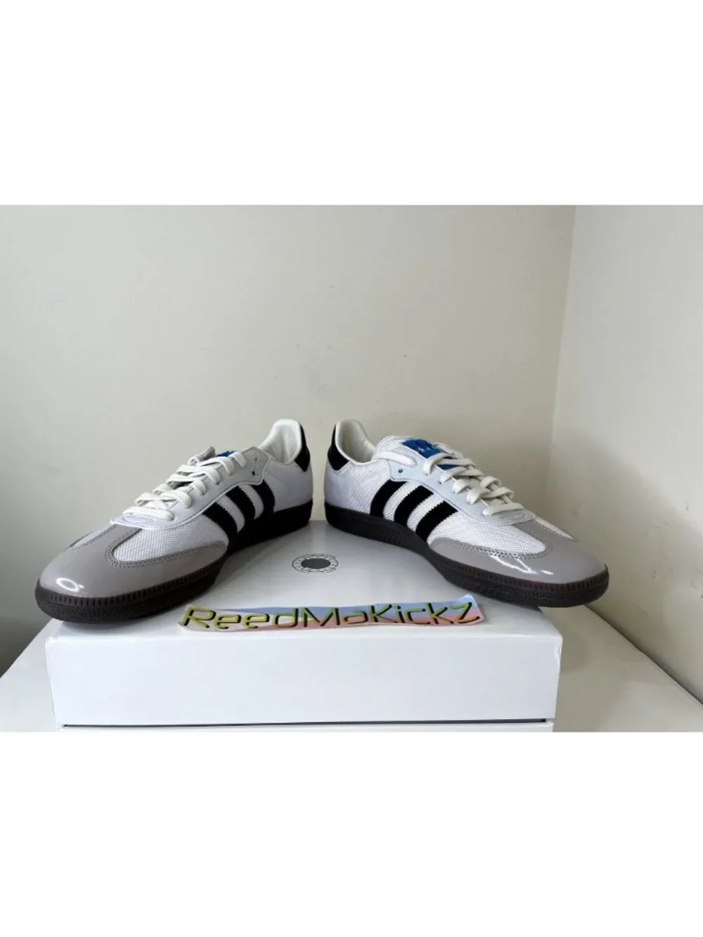 Adidas Samba x BSTN Consortium Cup Mens Sizes